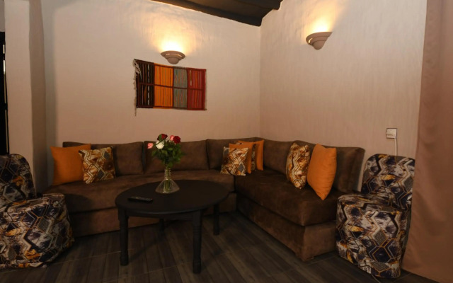 Aparthotel Agyad