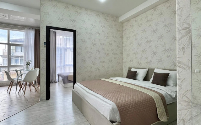 Апартаменты на улице Загородная 3/6