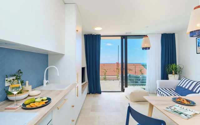 Hedera Estate, Hedera Studio 1