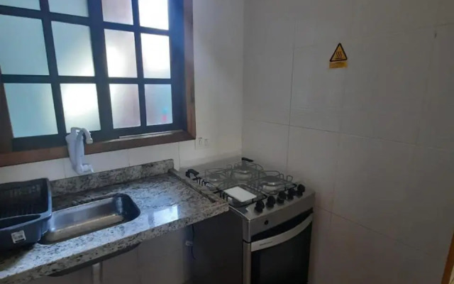 Lindo Apto Ubatuba a 300 metros Praia Sape