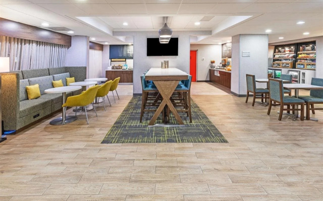 Hampton Inn Sulphur/Lake Charles Area