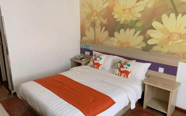 BeiJing jinziyin business hotel