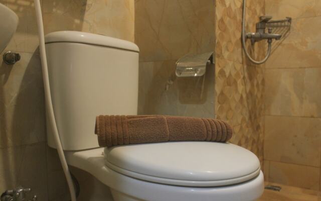 Simple And Homey 2Br Apartment At Grand Asia Afrika