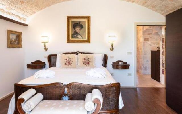 Trulli Uliveto Acquafonda
