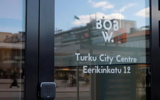 Bob W Turku City Centre