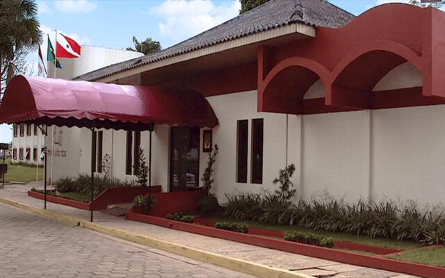 Hotel Vila Rica Belém