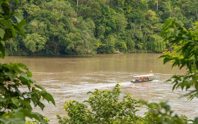 El Jardín Misahualli Lodge