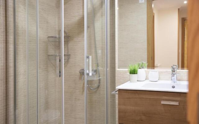 P18 Villalia Apartamento en la Isla de la Toja