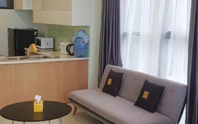 Scenia Bay Residence Nha Trang Beach Front