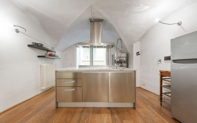 Short-let Florence Pontevecchio Suite