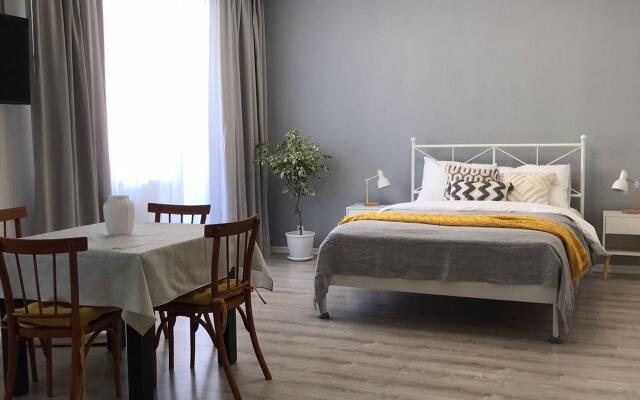 Апартаменты на улице Светлая