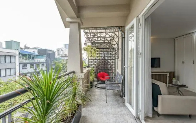 Edoya Hotel Phu My Hung