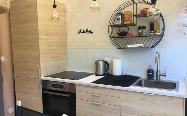 Les Ilets de L'Eau Blanche