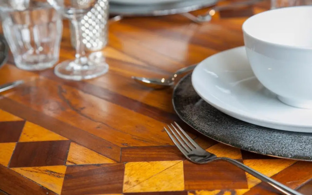 The Grosvenor Square Penthouse