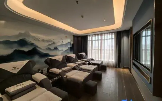 Yuanling Huixin Lijing Hotel