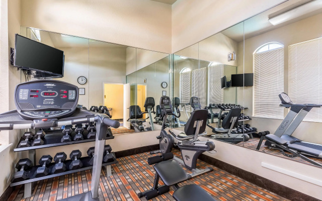 Quality Suites Houston North - Spring