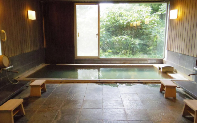 Hakone Gora Onsen Yumenoyu