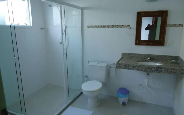 Pousada Penedo House