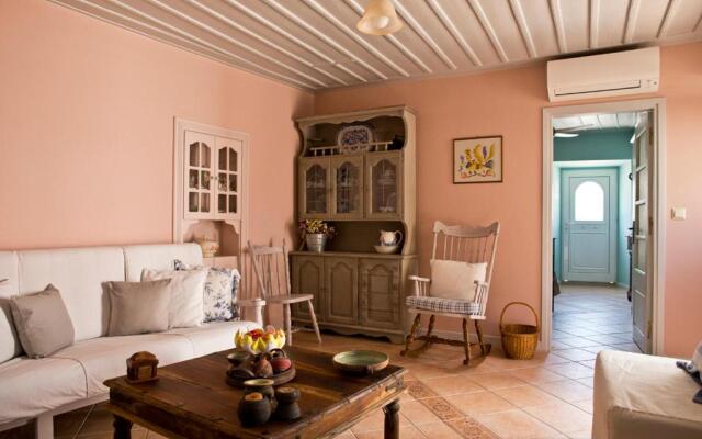 Maria's country house