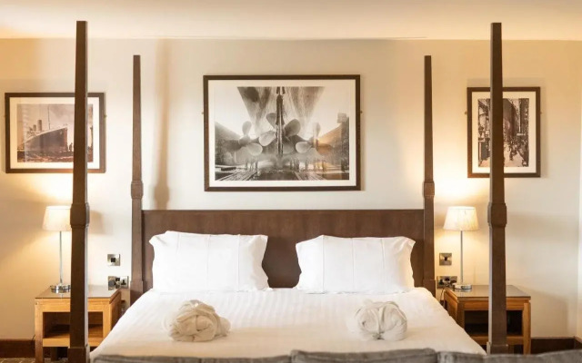 Redcastle Hotel, Golf & Spa