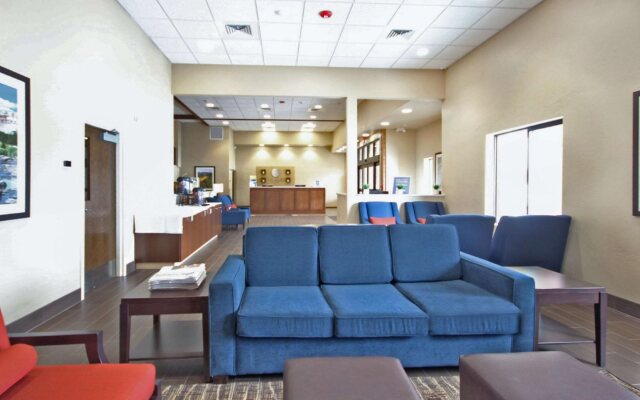Comfort Inn Butte City Center I-15 / I-90