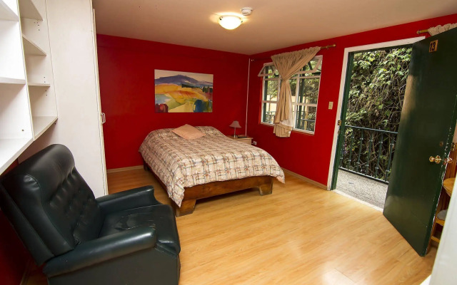 Hostal Alcala Quito