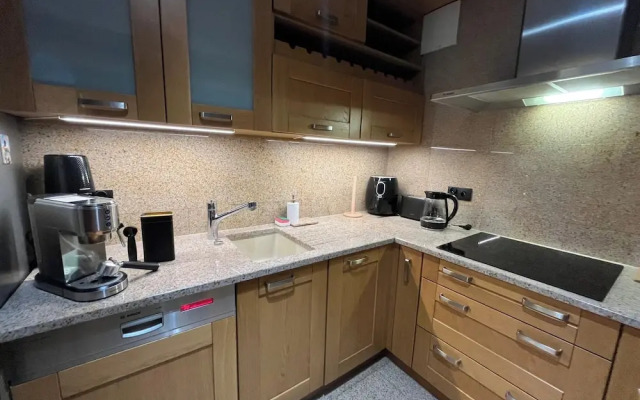2 Bedrooms Apartment, Central Warsaw