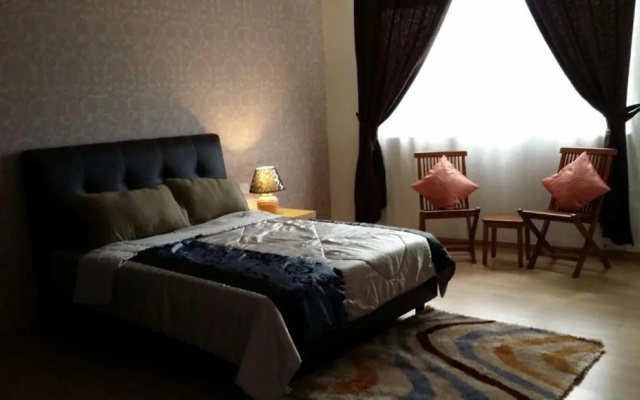 118 Suite – Guest Rooms – Tanjung Tokong