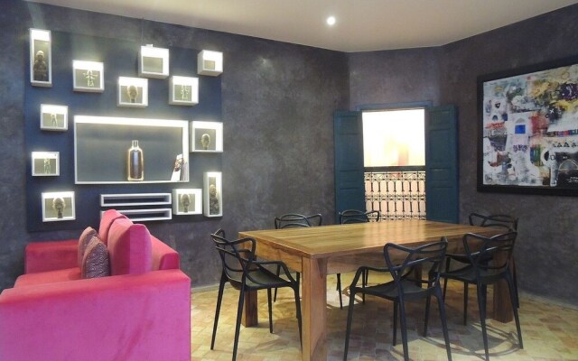 Riad Bulle d'Or & Spa