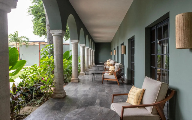 Casa Temazcal Hotel & Spa