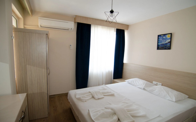 Orange Center Apart Hotel - Kemer