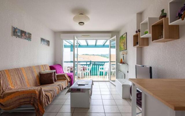 Appartement Hendaye, 2 Pieces, 5 Personnes Fr 1 2 327