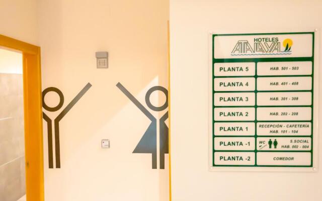 Hotel Atalaya I