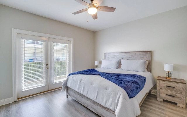 Relaxing Biloxi Vacation Rental Condo Near Beach!