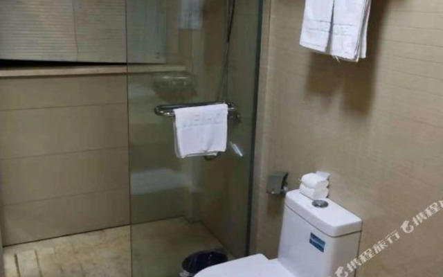 Tuke China Light Hotel (Shaoxing Keqiao Wanda International Exhibition Center)