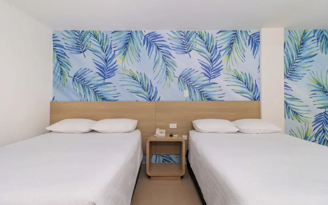 Hotel Bahia Sardina