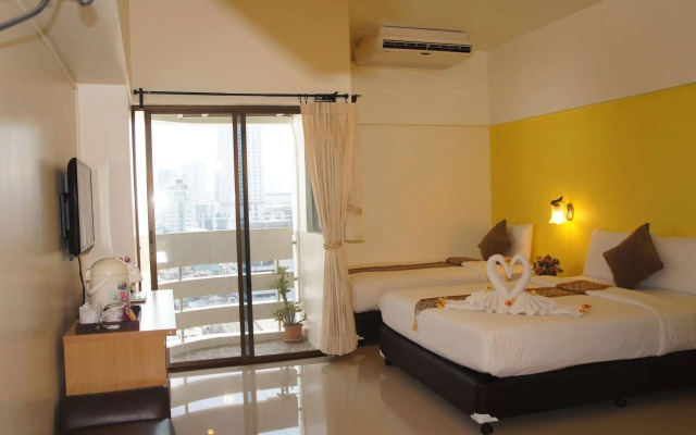 The Nest Serviced Apartment