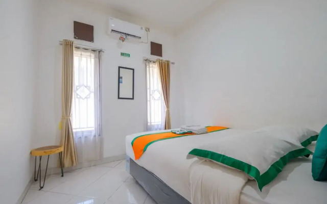 Homestay Jogja Dekat Masjid Jogokaryan by Simply Homy