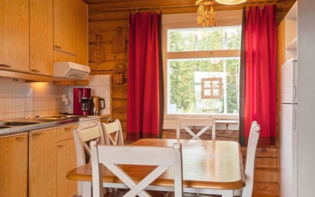 Holiday Home Joulupukin mökki