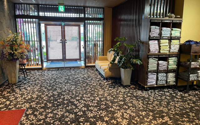 Hotel Garden Palace & Kansai Airport Spa