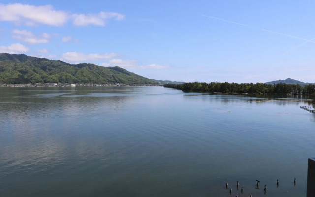 Amanohashidate Hotel