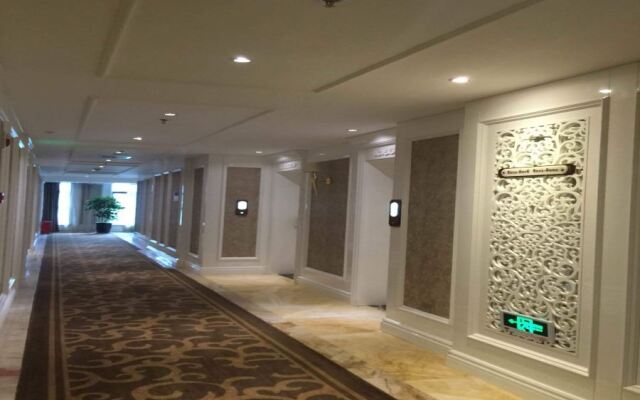 Grand International Hotel Chongqing