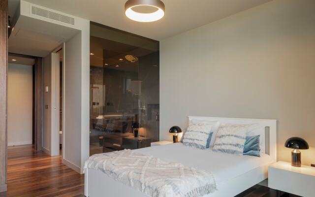 Garden View - Savoy Residence Casa Branca II