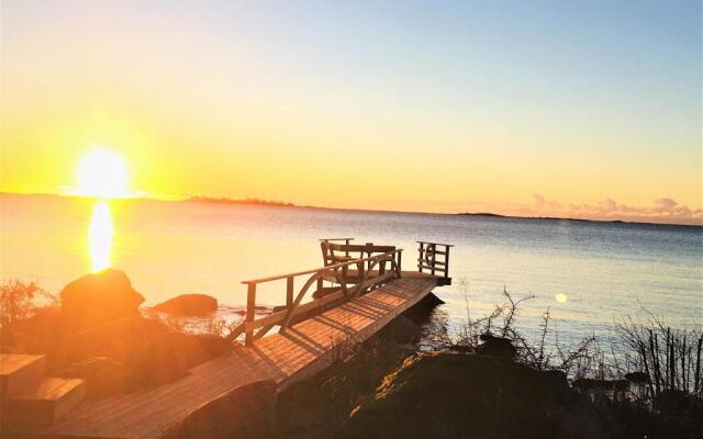 Idyllic Bungalow Close to sea and Forest