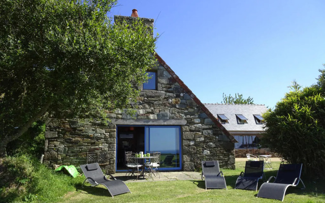 Stone House Near Rosa Granite Coast