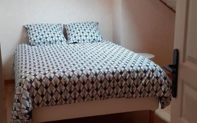 T3 moderne et cosy avec linge et ménage compris