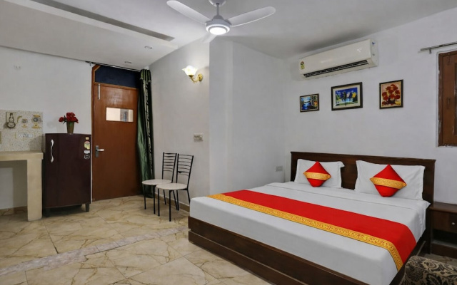 Mauryan Elite I Hotel Hauzkhas
