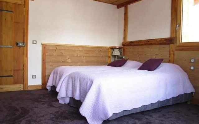 Chalet Monte Bianco
