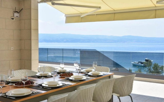 Villa Mirabela in Omis