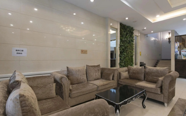 Qinhuangdao Imperial Business Hotel How